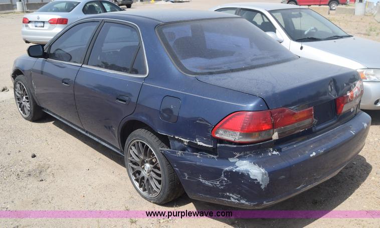 image for item J6701 2001 Honda Accord