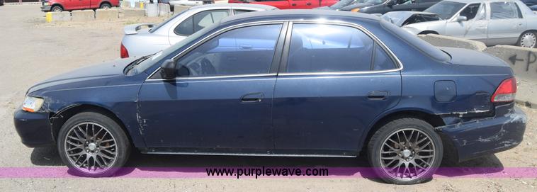 image for item J6701 2001 Honda Accord