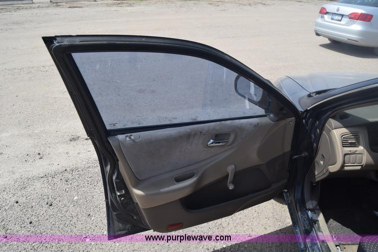 image for item J6701 2001 Honda Accord