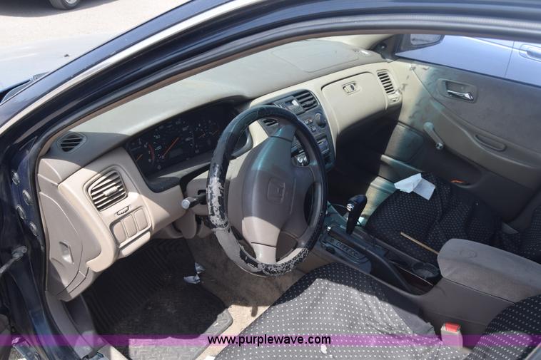 image for item J6701 2001 Honda Accord