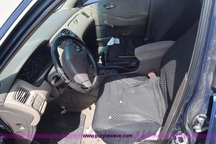 image for item J6701 2001 Honda Accord