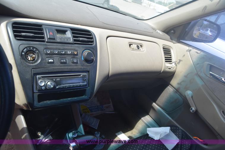 image for item J6701 2001 Honda Accord
