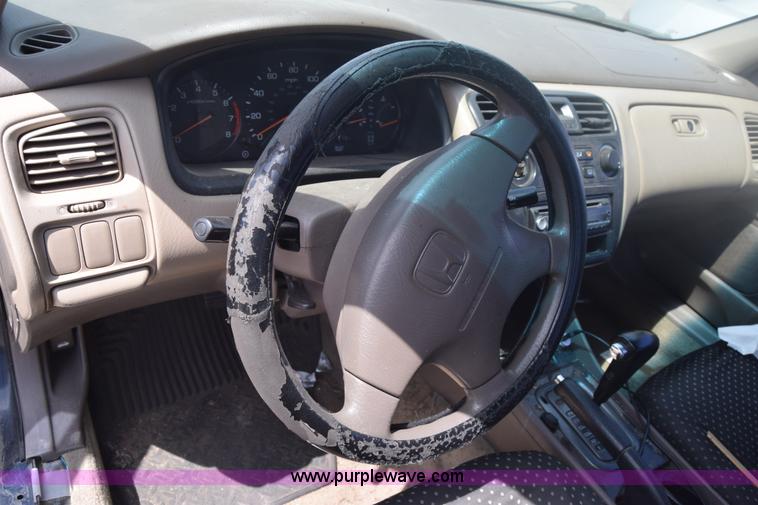 image for item J6701 2001 Honda Accord