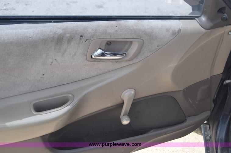 image for item J6701 2001 Honda Accord