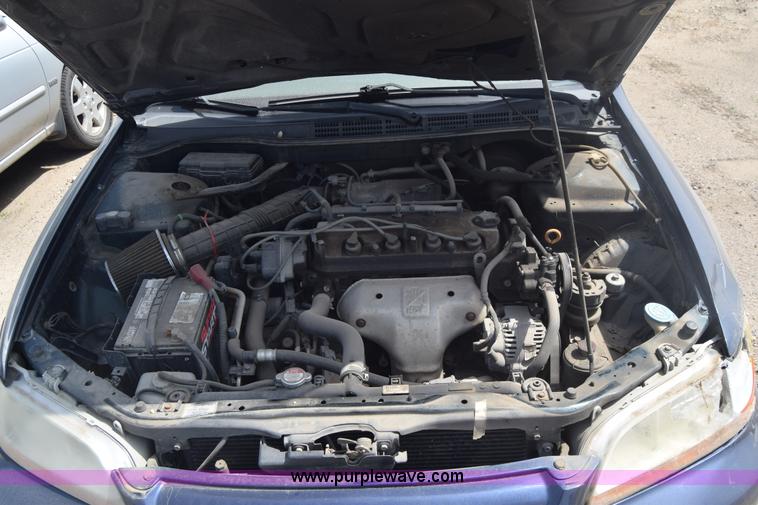 image for item J6701 2001 Honda Accord