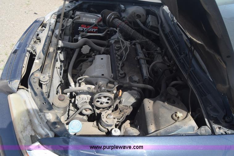 image for item J6701 2001 Honda Accord