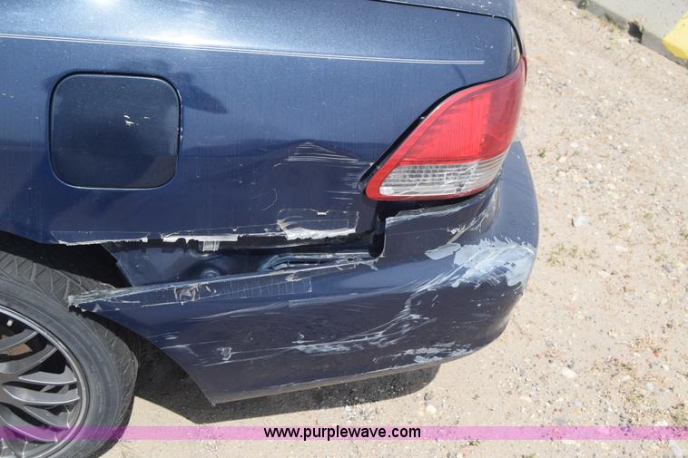 image for item J6701 2001 Honda Accord