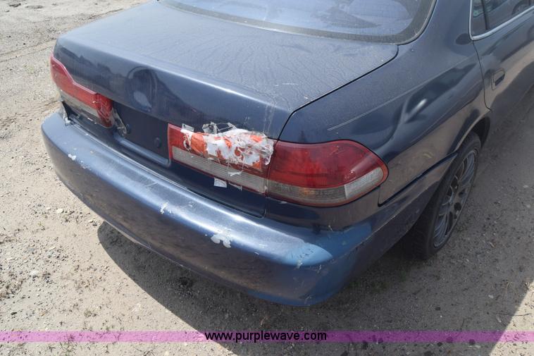 image for item J6701 2001 Honda Accord