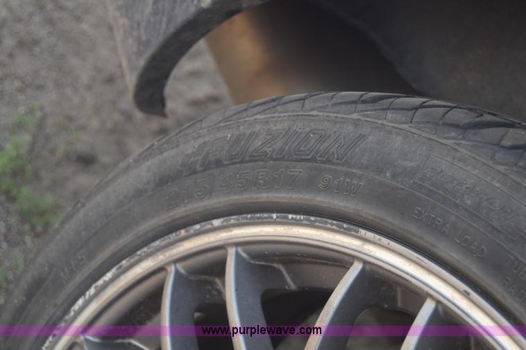 image for item J6701 2001 Honda Accord