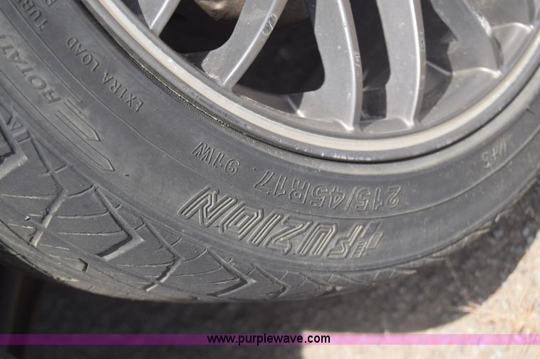 image for item J6701 2001 Honda Accord