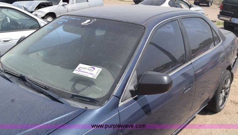 image for item J6701 2001 Honda Accord