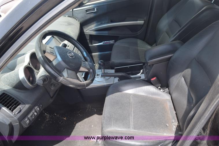 image for item J6702 2005 Nissan Maxima