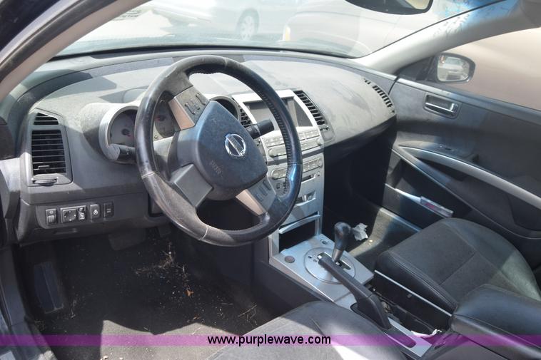 image for item J6702 2005 Nissan Maxima