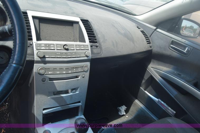 image for item J6702 2005 Nissan Maxima