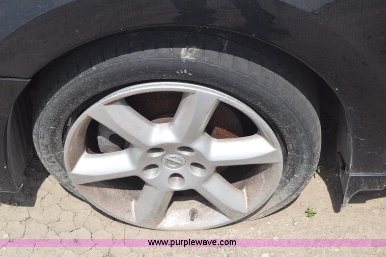 image for item J6702 2005 Nissan Maxima