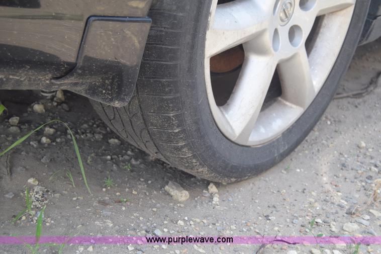 image for item J6702 2005 Nissan Maxima