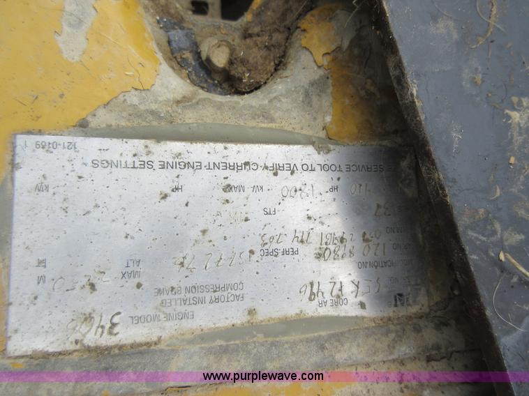 image for item AO9140 1994 Peterbilt 379 semi truck