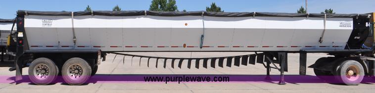 image for item F2472 2008 Aulick belt trailer