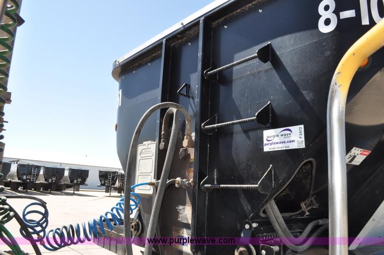 image for item F2472 2008 Aulick belt trailer