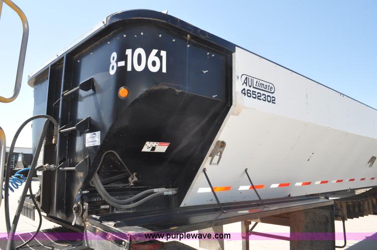 image for item F2472 2008 Aulick belt trailer