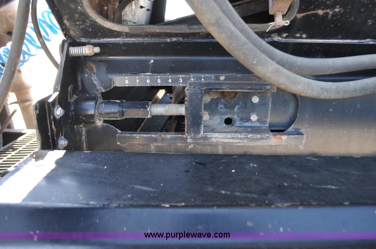 image for item F2472 2008 Aulick belt trailer
