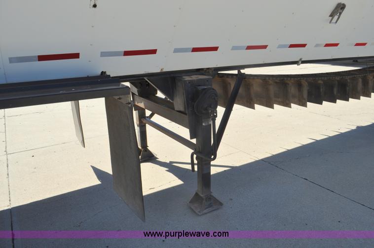 image for item F2472 2008 Aulick belt trailer