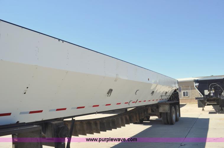 image for item F2472 2008 Aulick belt trailer