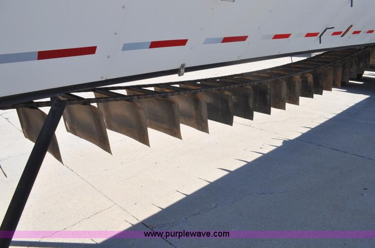image for item F2472 2008 Aulick belt trailer