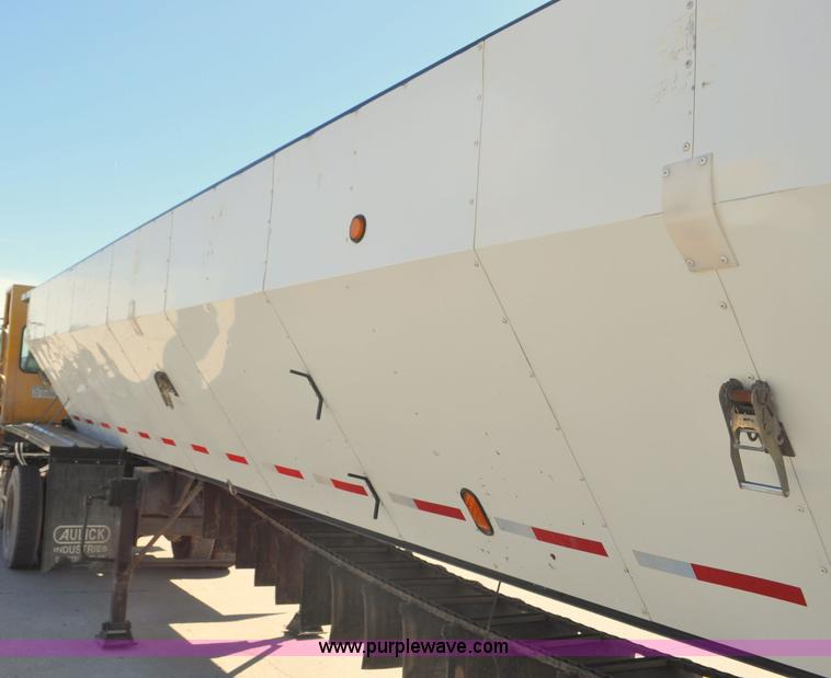 image for item F2472 2008 Aulick belt trailer