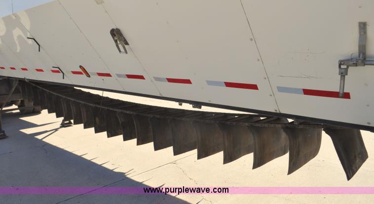 image for item F2472 2008 Aulick belt trailer