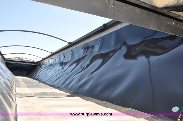 image for item F2472 2008 Aulick belt trailer