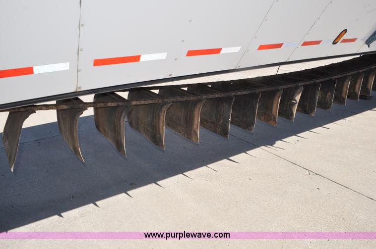 image for item F2472 2008 Aulick belt trailer
