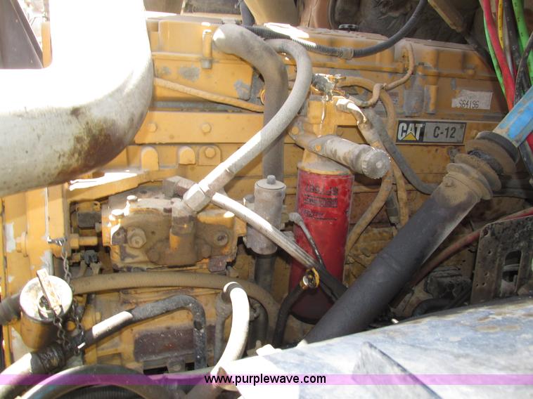 image for item H4621 2001 Sterling AT9500 semi truck