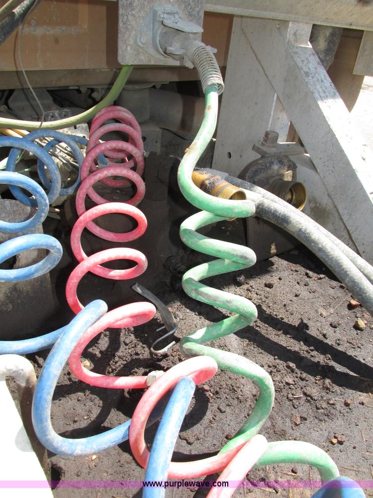 image for item H4621 2001 Sterling AT9500 semi truck