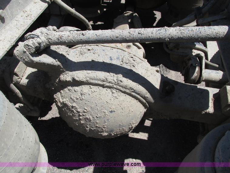 image for item H4621 2001 Sterling AT9500 semi truck