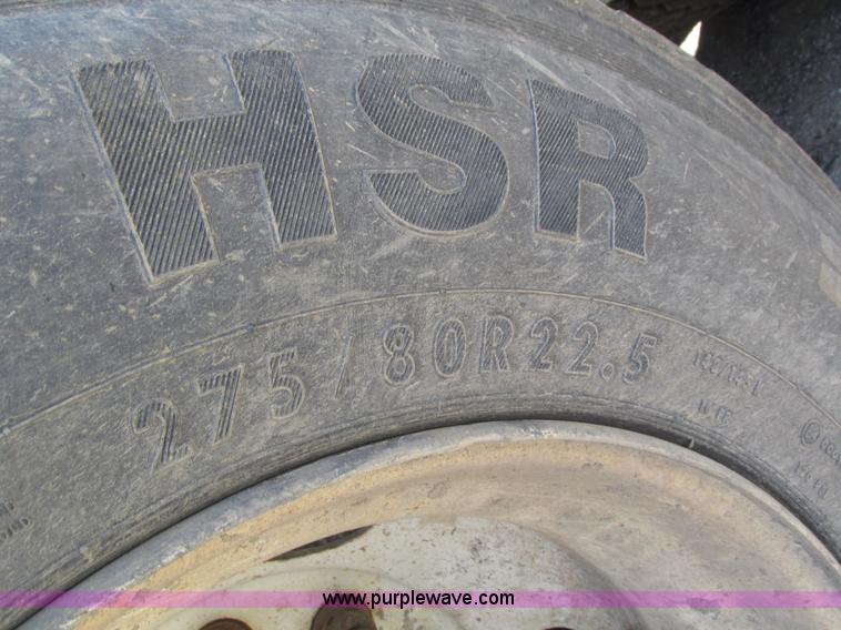 image for item H4621 2001 Sterling AT9500 semi truck