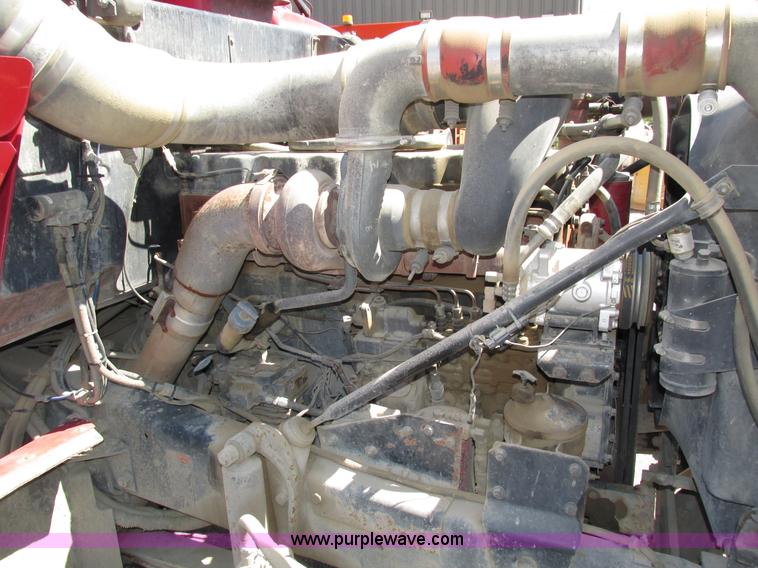 image for item H4627 1993 Mack RD690S semi truck