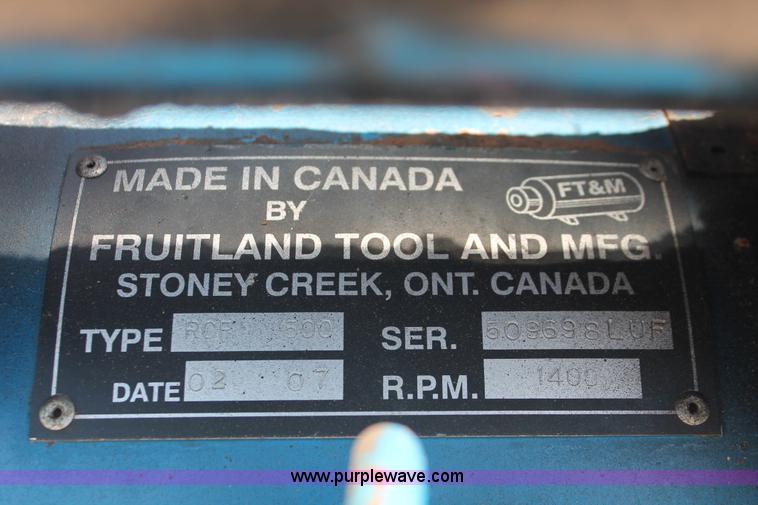 image for item H8205 2006 Kenworth T800 vacuum semi truck