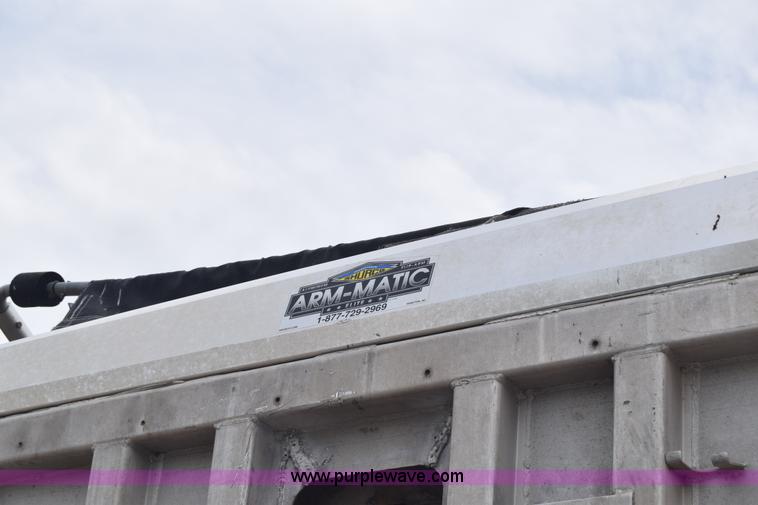 image for item J6578 1979 Freuhauf end dump trailer