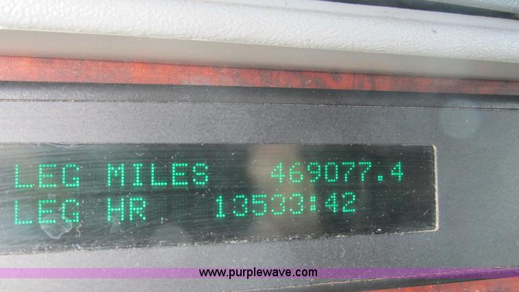 image for item J8550 2003 Freightliner Century ST120 semi truck