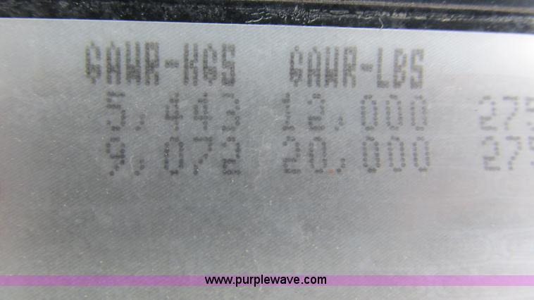 image for item J8550 2003 Freightliner Century ST120 semi truck