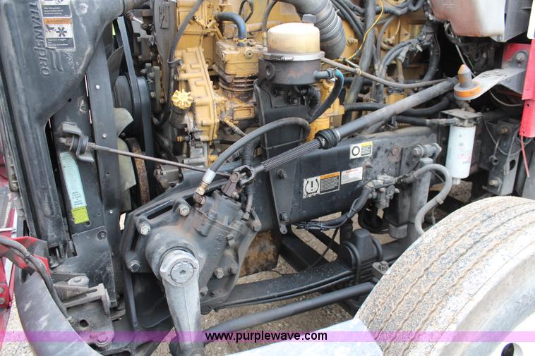 image for item K6926 2005 Kenworth T600 semi truck