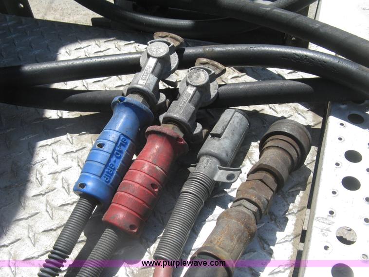 image for item K8655 1995 Freightliner FLD semi truck