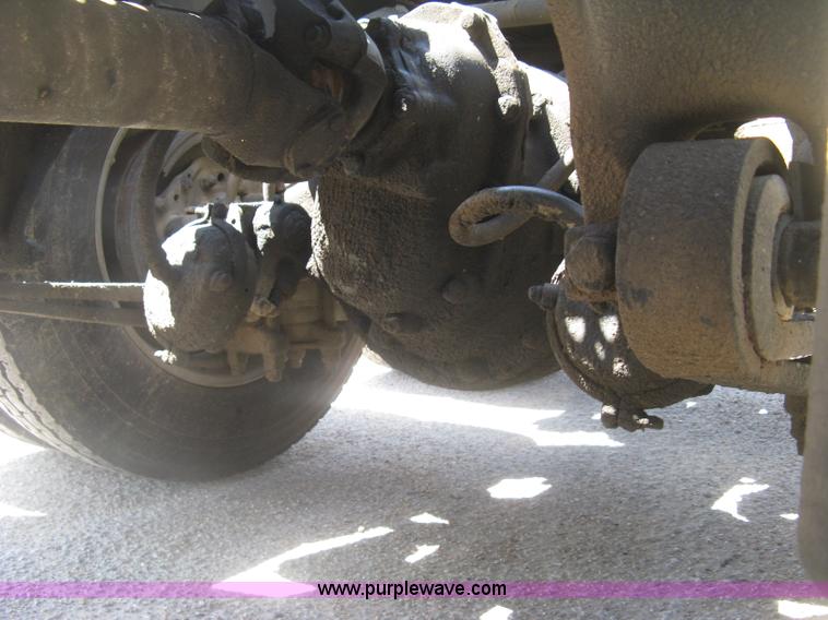 image for item K8655 1995 Freightliner FLD semi truck