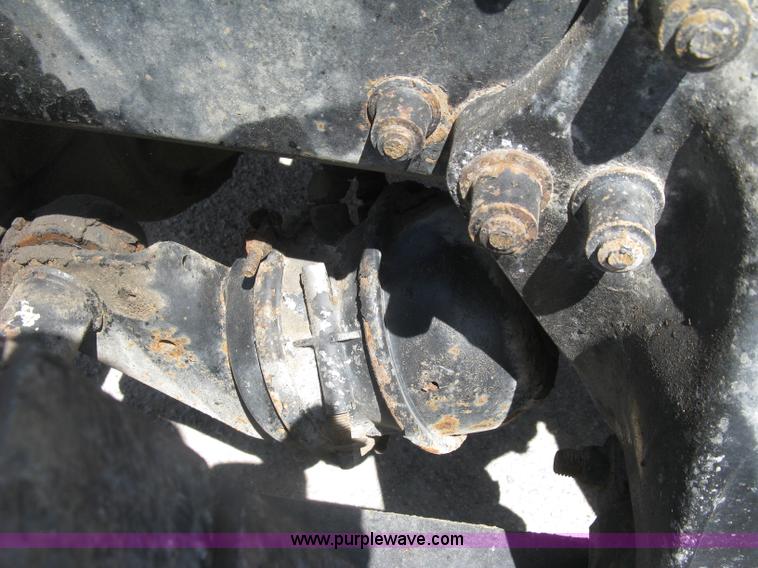 image for item K8655 1995 Freightliner FLD semi truck