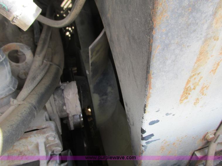 image for item L2502 1987 Ottowa 4T30 yard truck