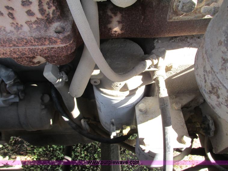 image for item L2502 1987 Ottowa 4T30 yard truck