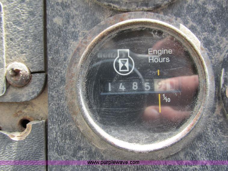 image for item L2502 1987 Ottowa 4T30 yard truck