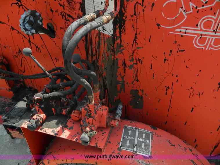 image for item AX9766 Crafco asphalt sealing machine