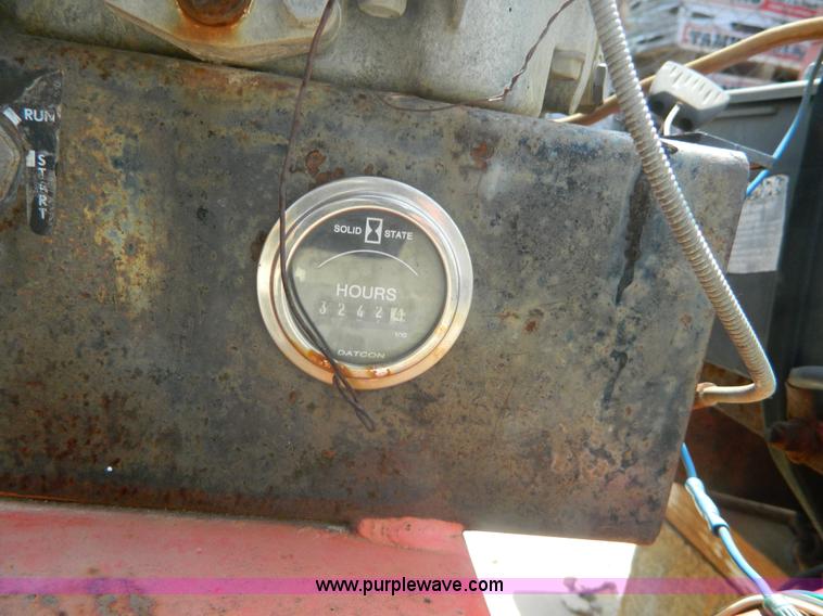 image for item AX9766 Crafco asphalt sealing machine